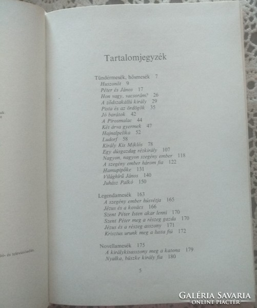 Rozsályi népmesék. Hajnalpelika. Akadémiai kiadó 1989., ajánljon!