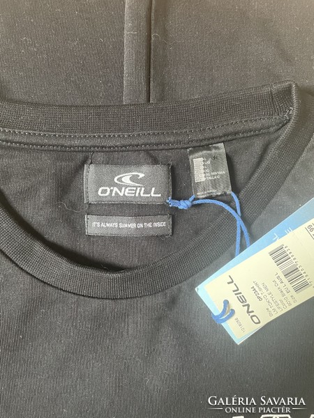 ÚJ! Fekete O’Neill férfi póló “L” méret