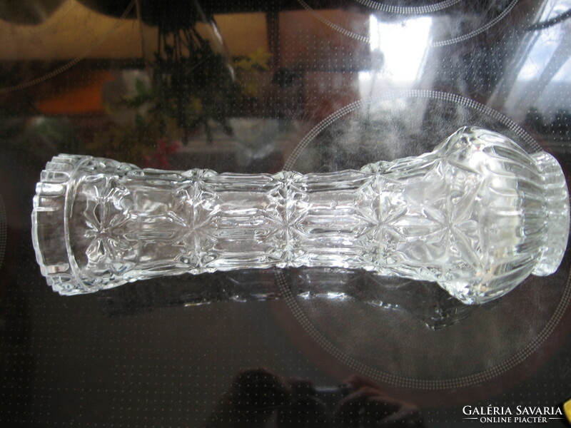 Retro ddr crystal thick star pattern vase