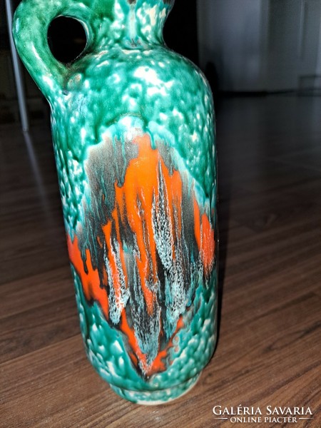 Ceramic vase 27 cm
