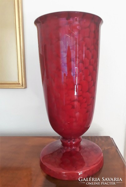 Zsolnay's vase