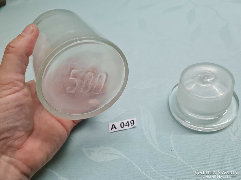 A049 apothecary bottle 0.5 l 17 cm