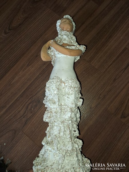 Ceramic figure 33 cm