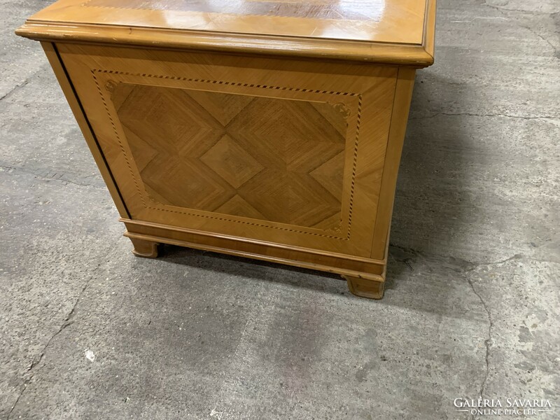 Antique marquetry desk