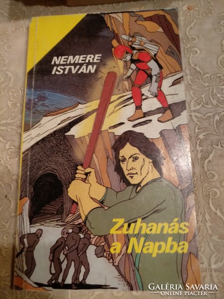 Nemere: Zuhanás a napba, Alkudható