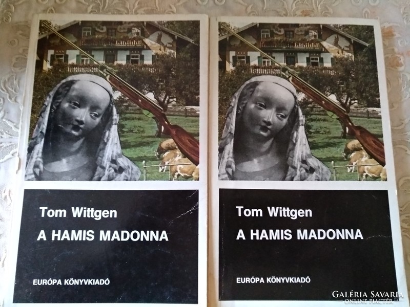 Wittgen: the fake madonna, bargain