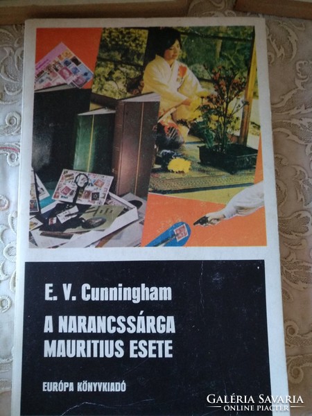 Cunningham: the case of the orange mauritius, negotiable