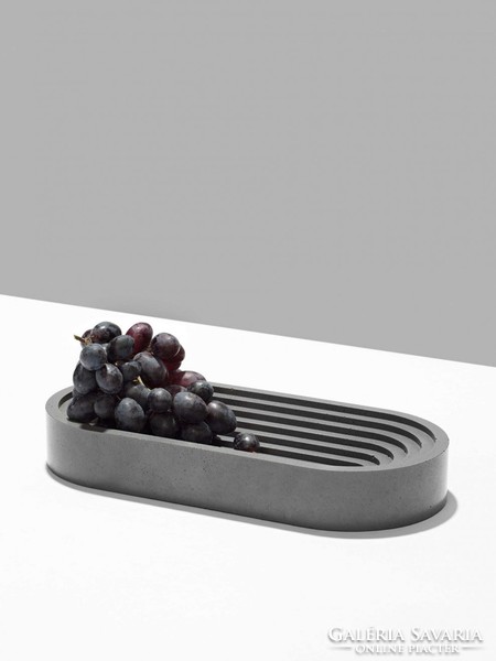 Klemens Schillinger Swedish Concrete Bowl # 001