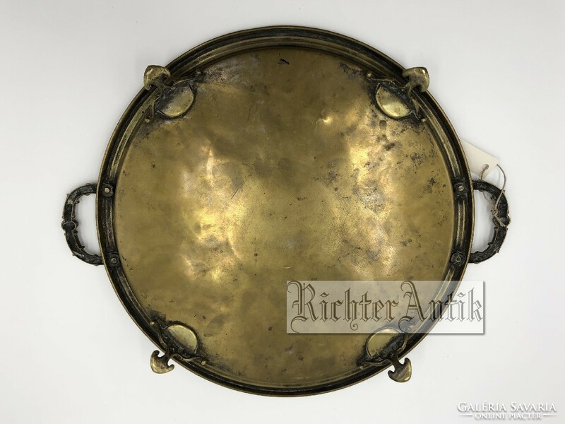 Antique centerpiece, tray 04.