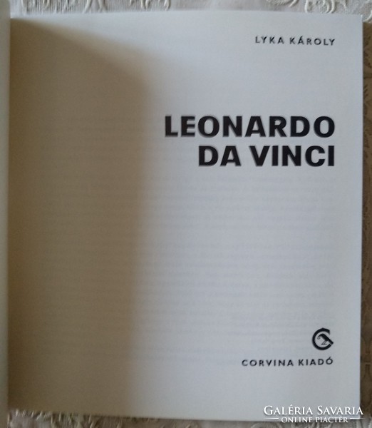 Leonardo Da Vinci, Alkudható