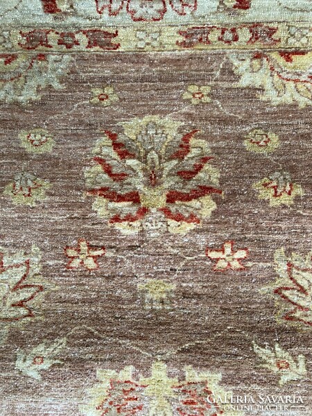 Hand-knotted Ziegler Persian rug 175x230