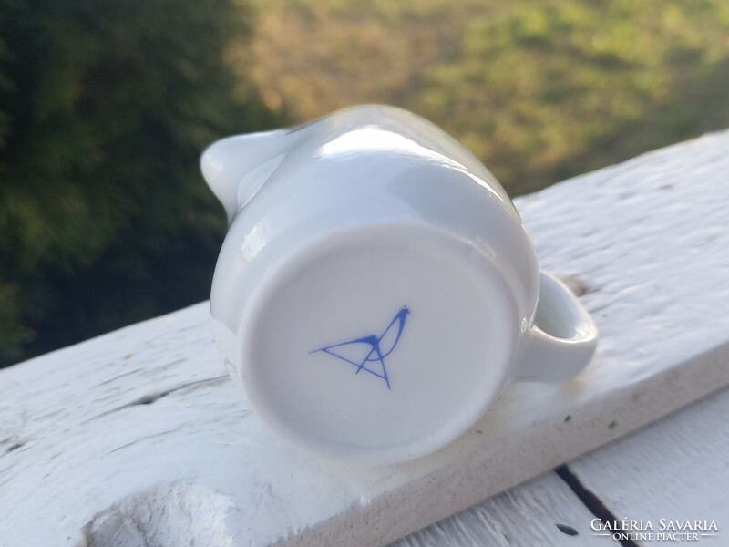 Alföldi porcelain_mini cream jug