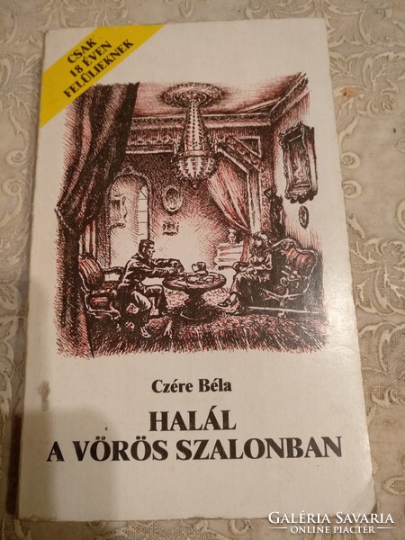 Czére: Halál a vörös szalonban, Alkudható