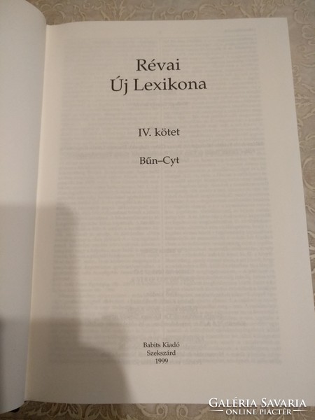 Révay új lexikona 4. kötet, Alkudható