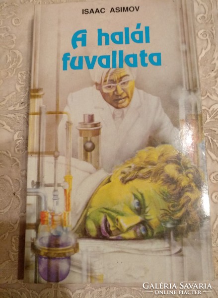 Asimov: A halál fuvallata, Alkudható