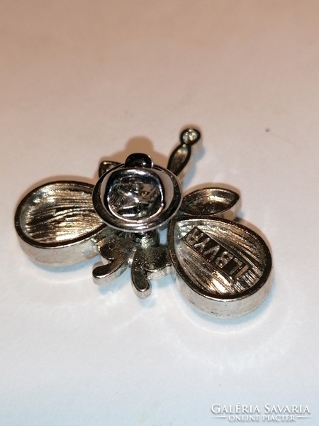 Lbvyr brand dragonfly badge, brooch (251)