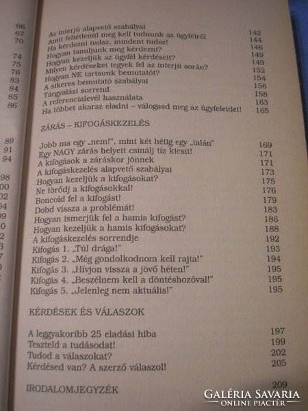 N19 Rinocérosz Professzionális üzletkötés Nógrádi Bence :mindenre kiterjedő igen tanulságos könyve