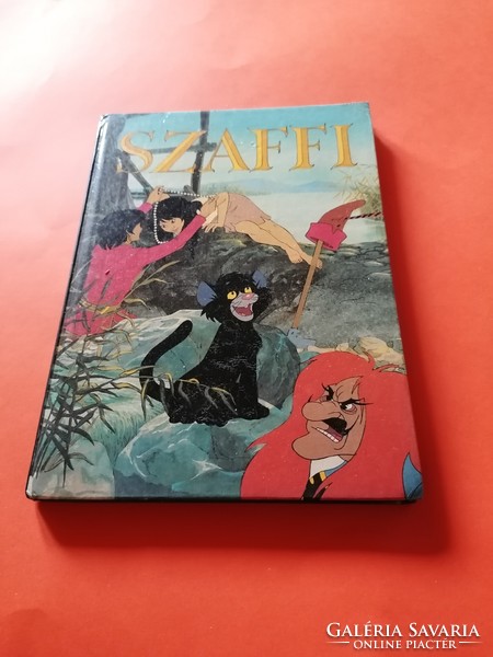 Based on the story of Mór Jókai, it is a Safi picture storybook