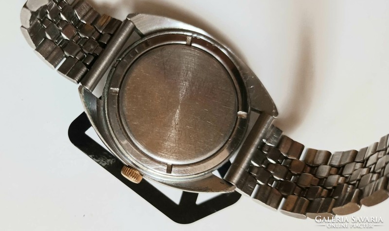 Retro poljot mechanical wristwatch