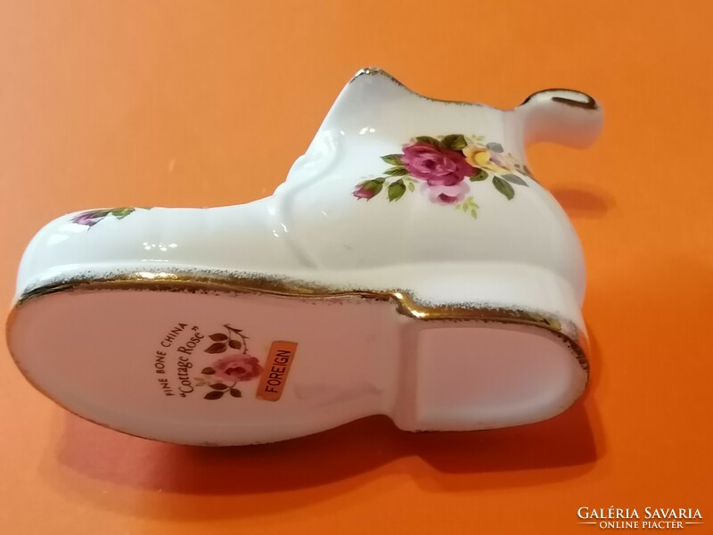 Foreign pink large jewelry holder shoe, slipper