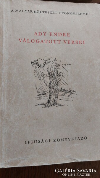 Gems of Hungarian poetry series, Petőfi, Arany, Berzsenyi, Ady, Hungarian folk ballads - book
