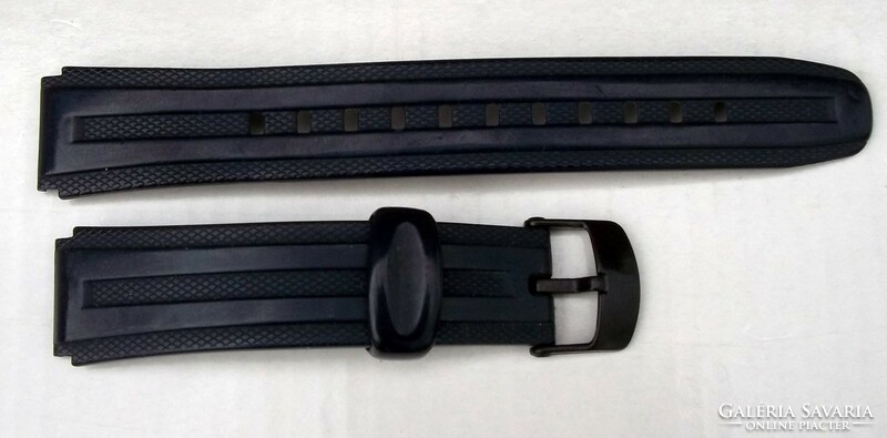 Casio compatible watch strap