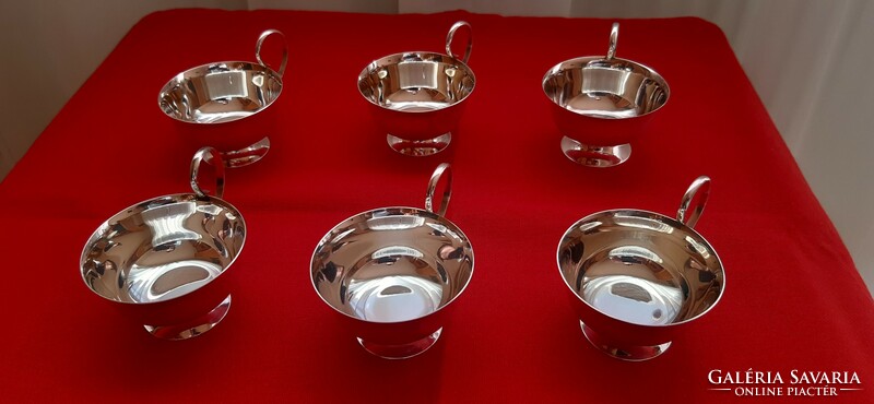 Curiosity!! Swedish silver cup set