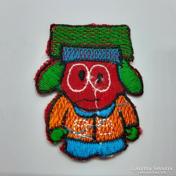 South park sew-on, clothes patch, sewable, ironable clothing decoration