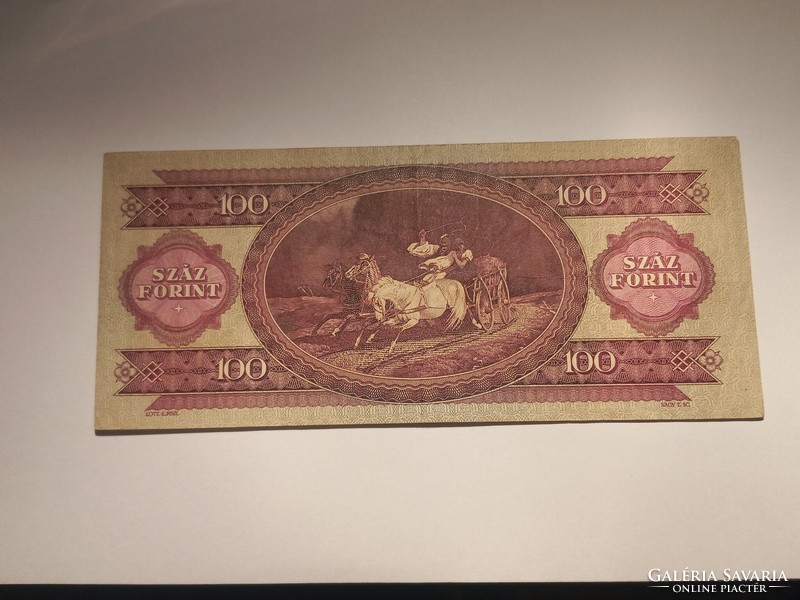 1968-as 100 Forint