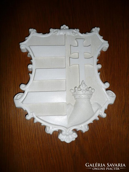 Made of Hungarian coat of arms