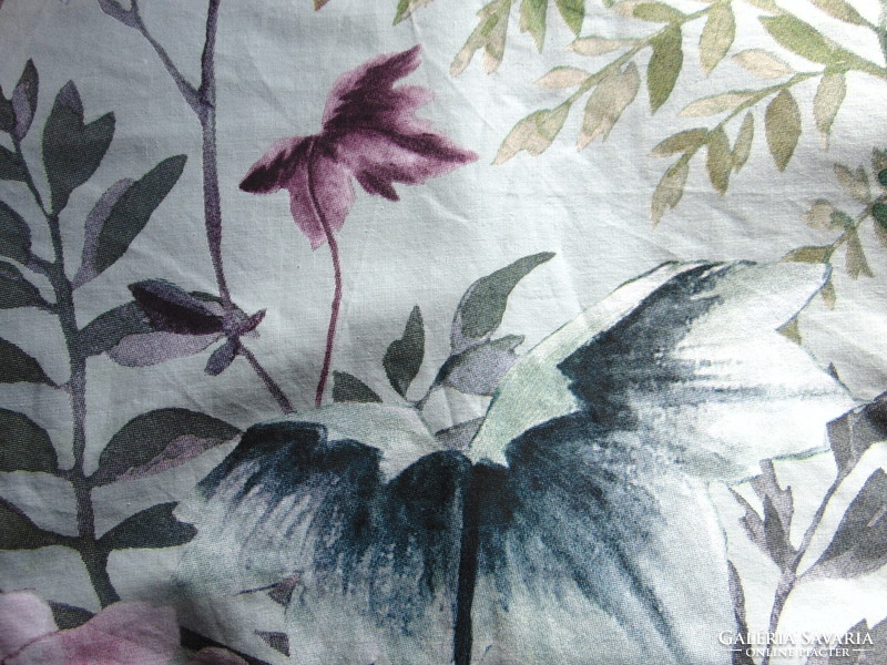Álomszép madaras virágos ágynemű garnitúra
