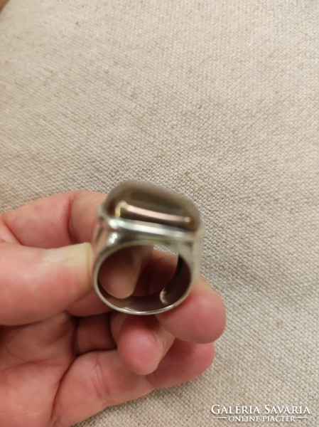 Silver ring (silpada)