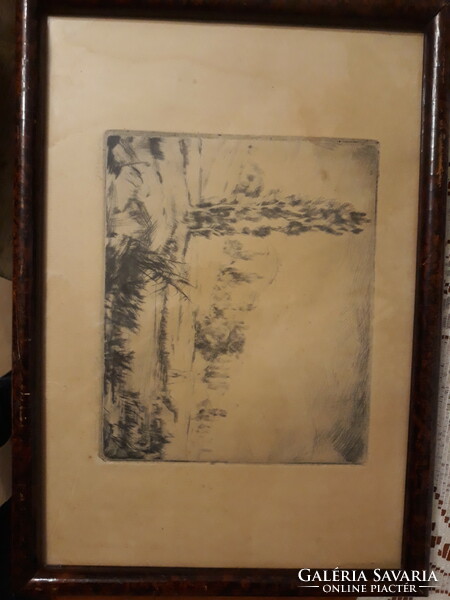 Grove etching
