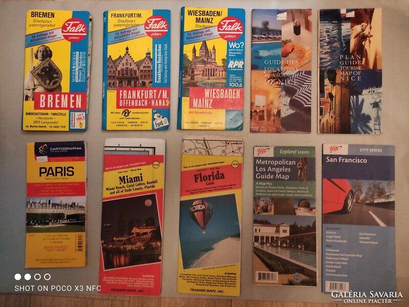 Vintage American tickets maps paper curiosities for collectors on sale!!!! Piece by piece
