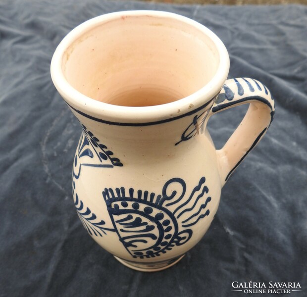 Nezi ceramic mug - jug