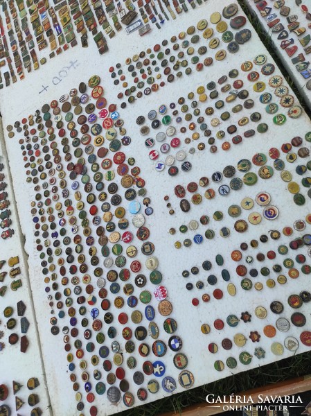 3000 + Pcs badge badge awards Czech Czechoslovakia