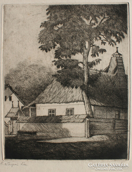 Tamás Bánszky: house in Tarpa