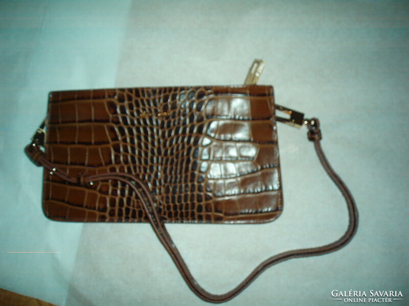Vintage gino rossi leather bag