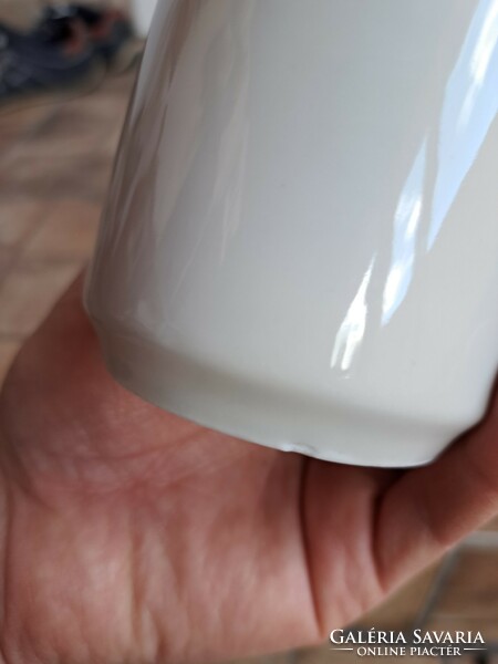 Rare Köbánya porcelain turner mug nostalgia heirloom grandmother