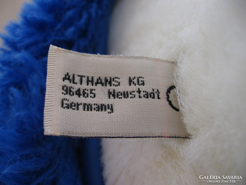 Fehér nagy jeges maci Althans Club