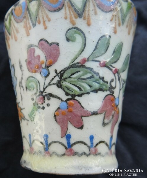 Antique marked vase