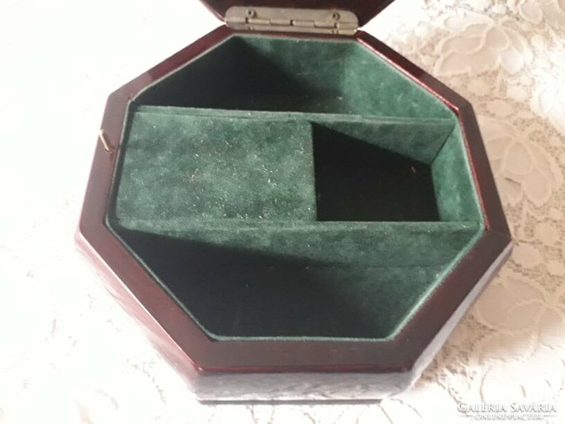 2 pcs. Music box / jewelry box.