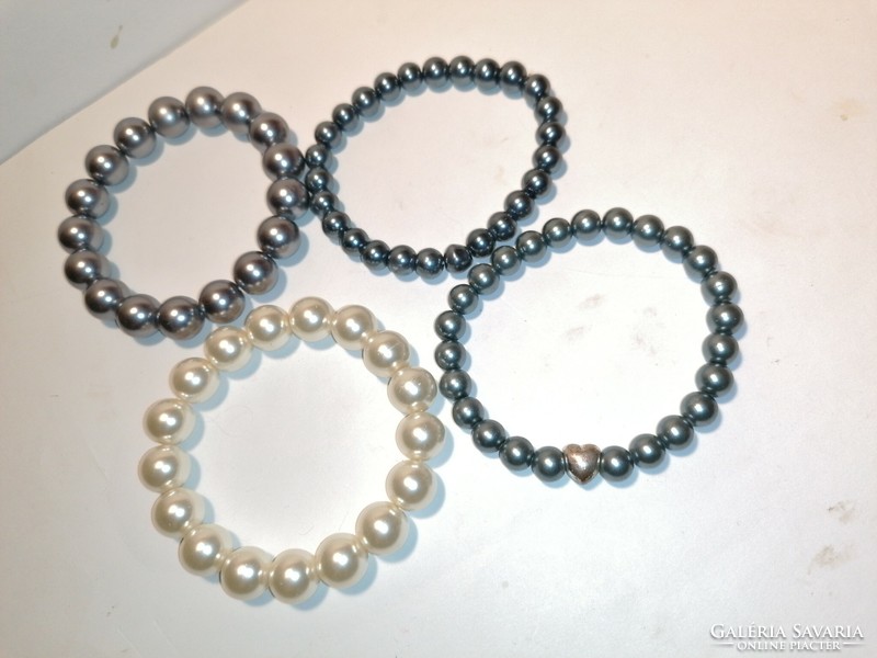 Tekla pearl bracelets (976)