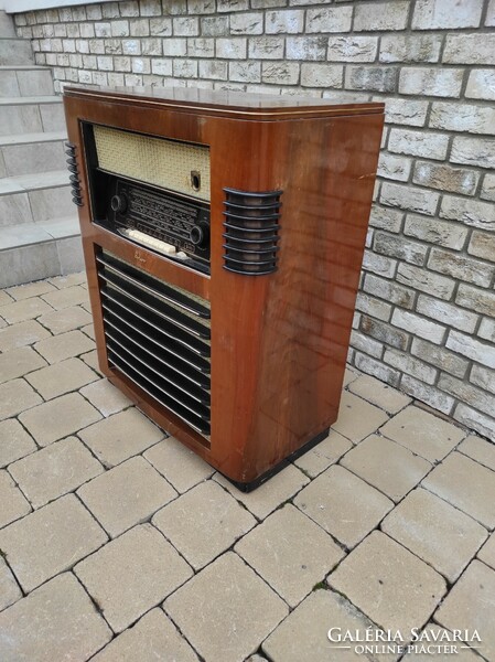 Tesla bolero radio record player Czech Czechoslovak retro