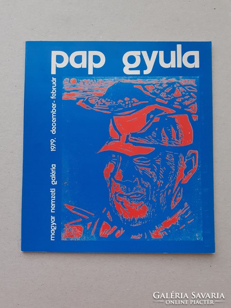 Gyula Pap - catalog