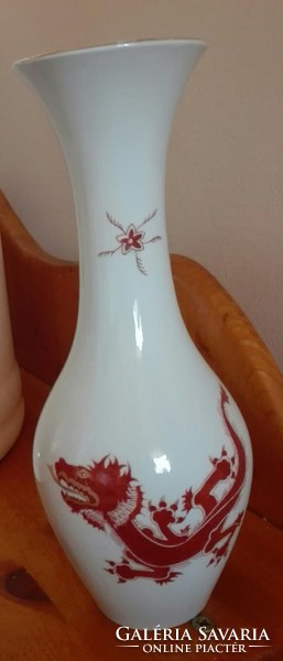 Metzler & Ortloff vase 18 cm