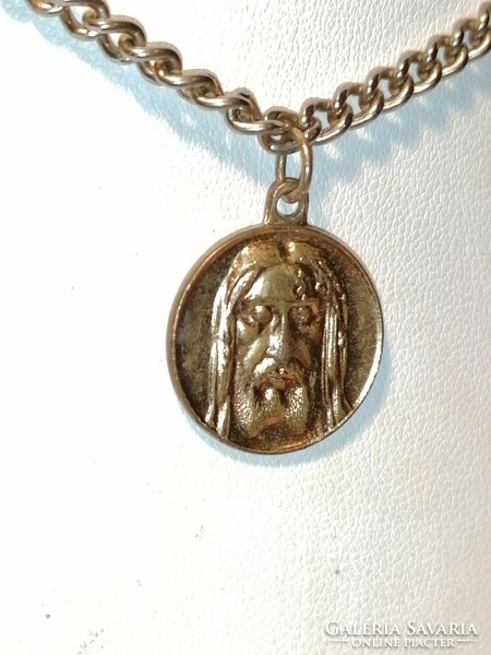 Jesus pendant (975)