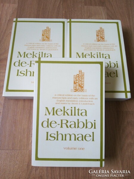 Midrash - Jewish Bible commentary translated from Hebrew into English