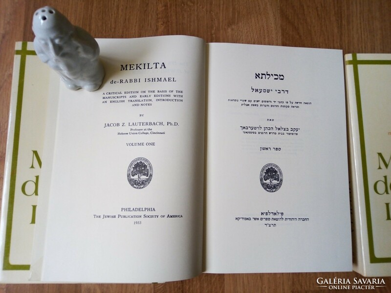 Midrás - Zsidó Bibliamagyarázat Héberből fordítva angolra