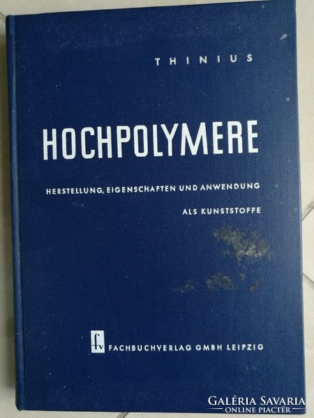 Thinius: high polymer